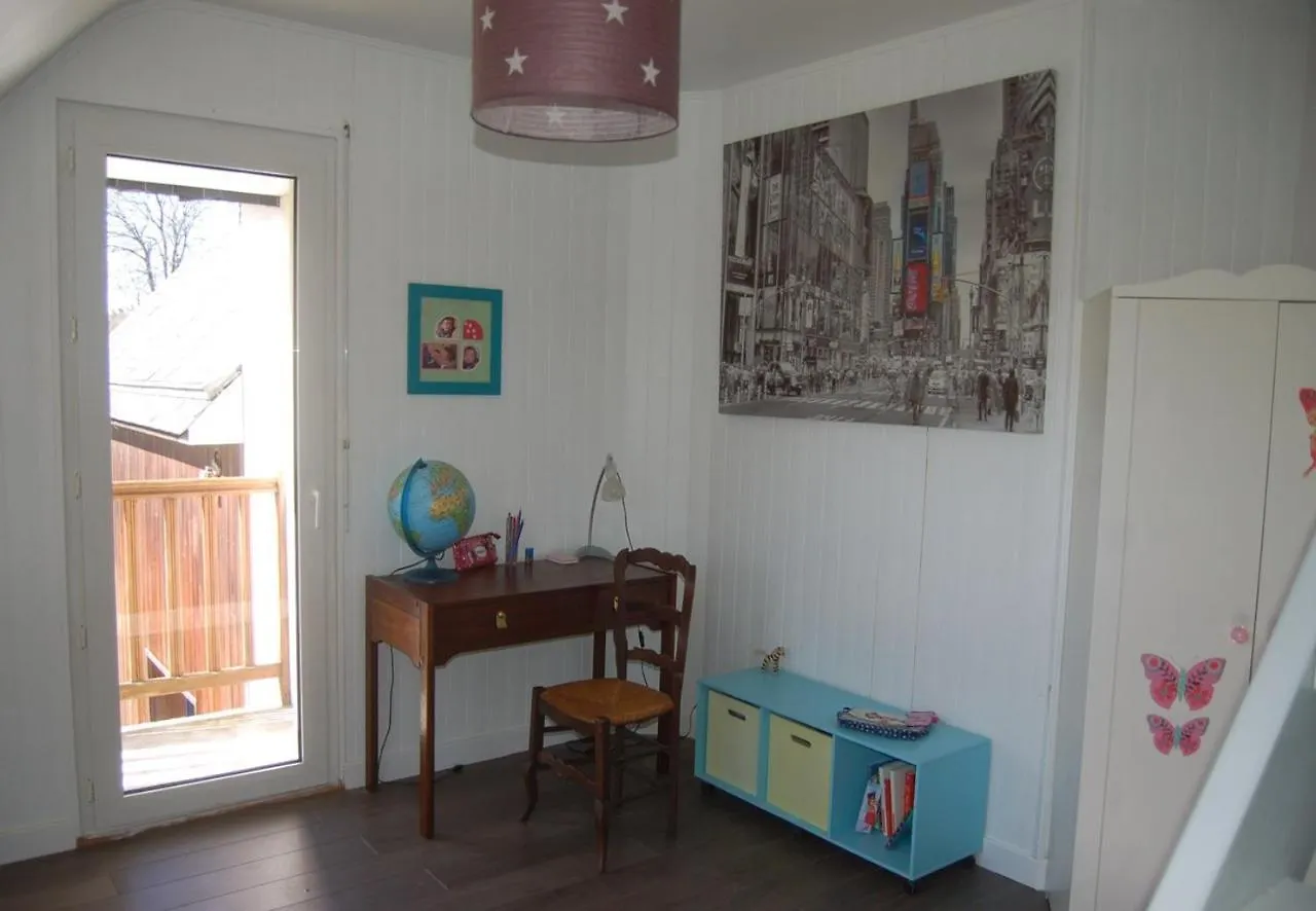 Holiday home Maison De Famille Villa Saint-Cast-le-Guildo